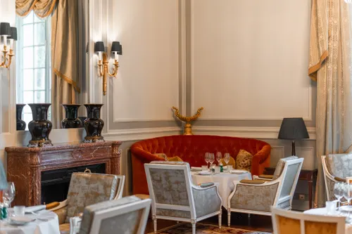 Les Salons du Prince Restaurant Paris