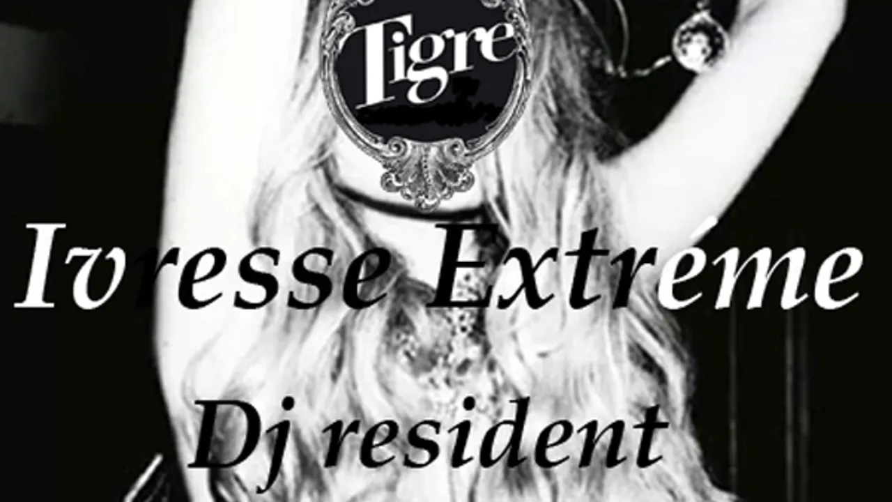 IVRESSE EXTREME