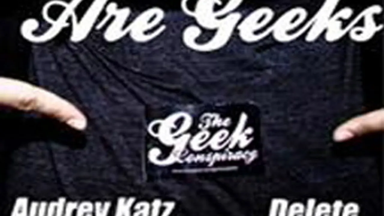 Girls Are Geeks 2