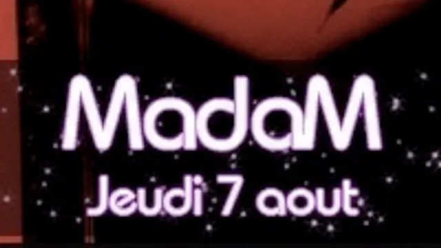 After-Work @ MadaM