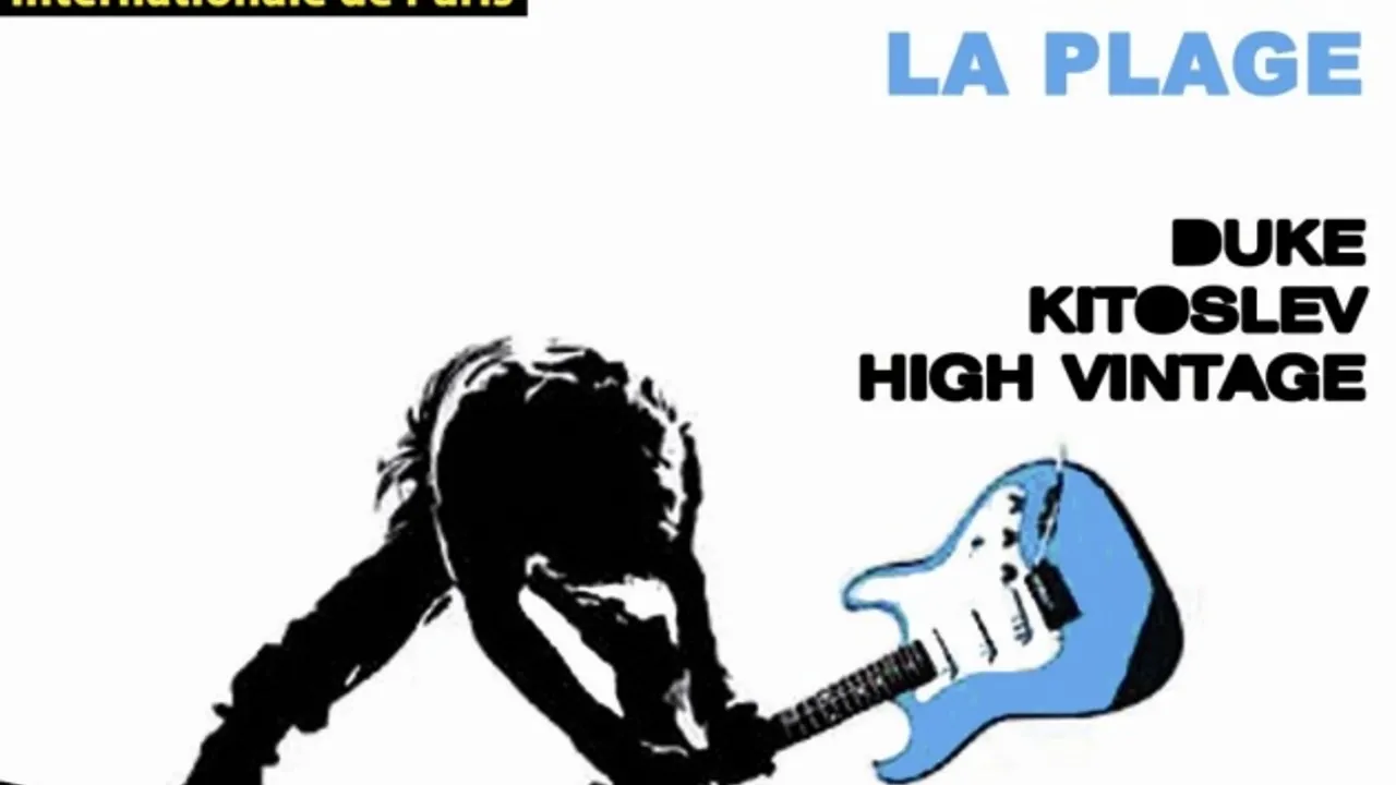 Music for human rights