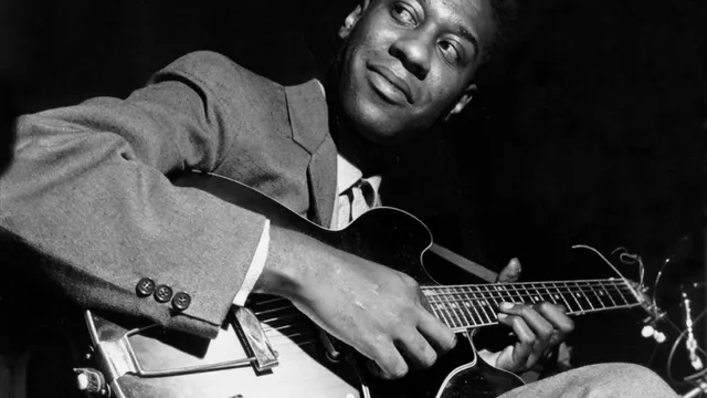 Hommage à Grant GREEN + jam