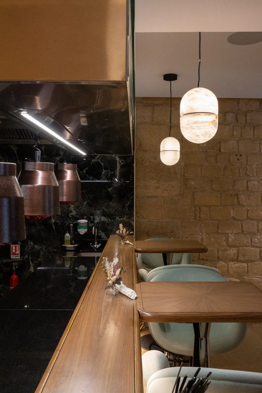 Granite Restaurant Paris