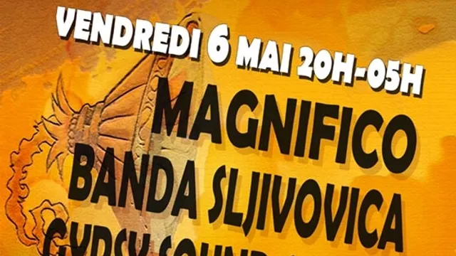Soirée Tzigane