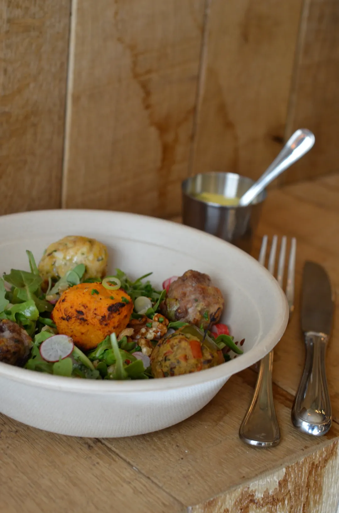 Boulettes Restaurant Paris