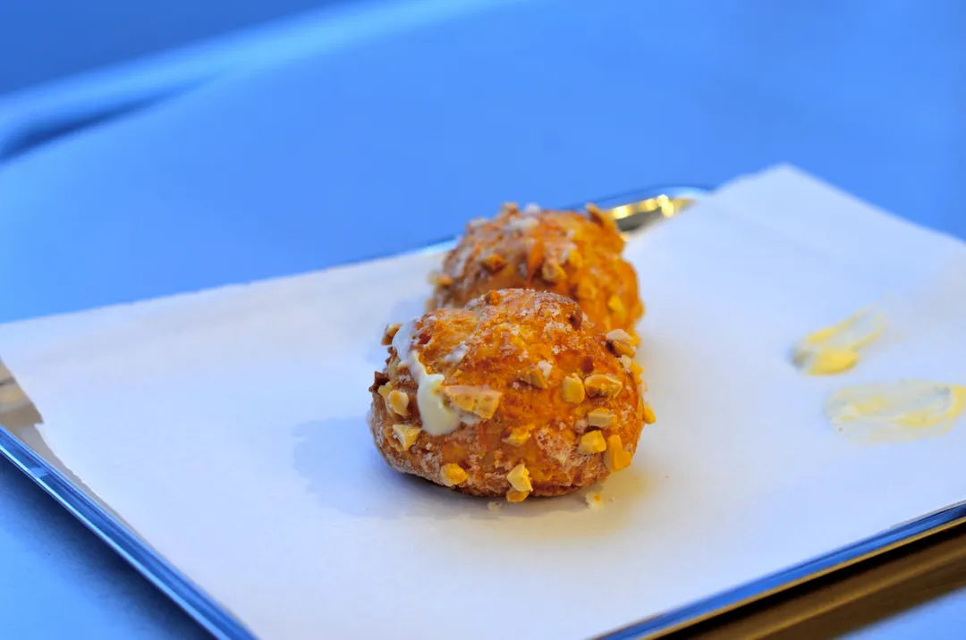 Choux d'Enfer by Michalak Shop Paris
