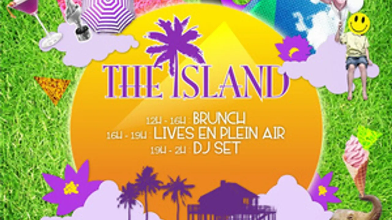 The Island - Opening