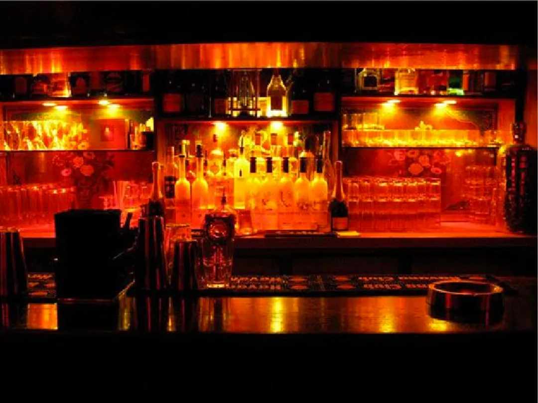 Le Baron Club Paris