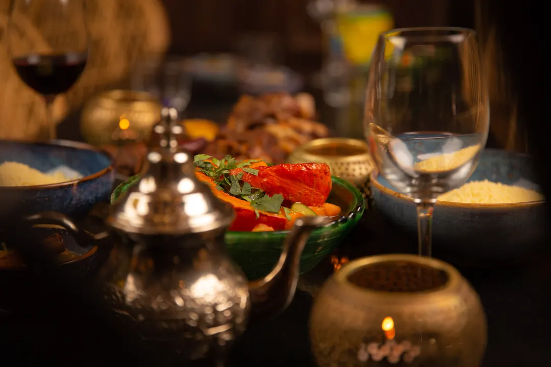 La Casbah Club Restaurant Bar Paris
