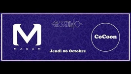 La CoCoon - Jeudi 6 Octobre 2016