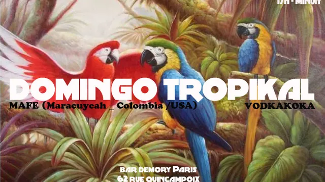 Domingo Tropikal