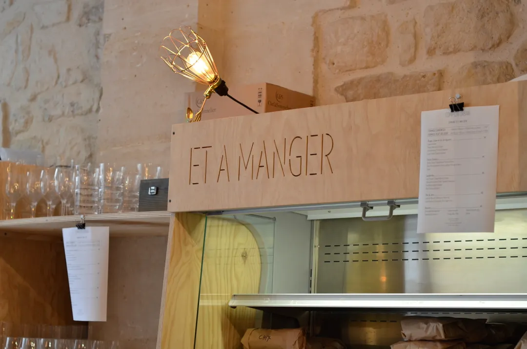 Le Comptoir Urbain Restaurant Paris