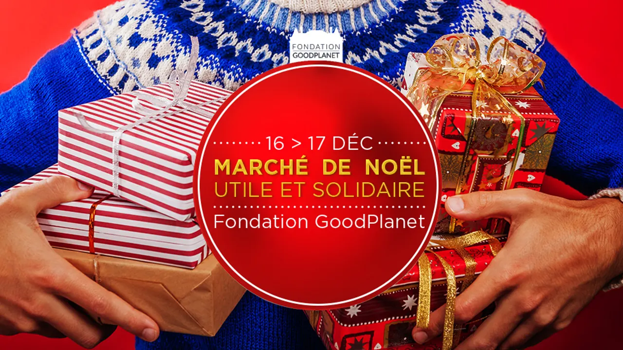 Marché de Noël utile et solidaire