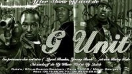 Official After Show G Unit