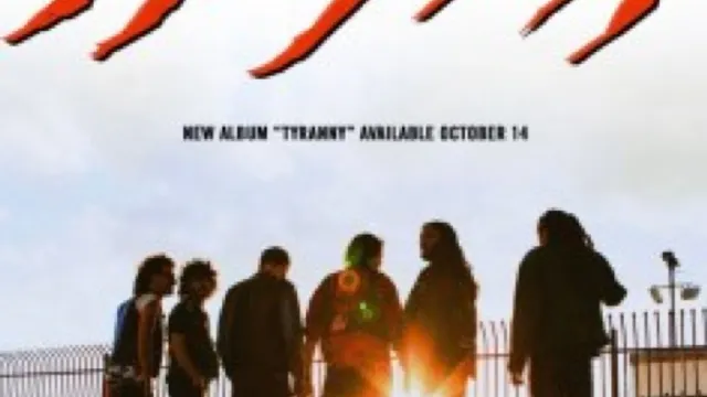 JULIAN CASABLANCAS+THE VOIDZ en concert