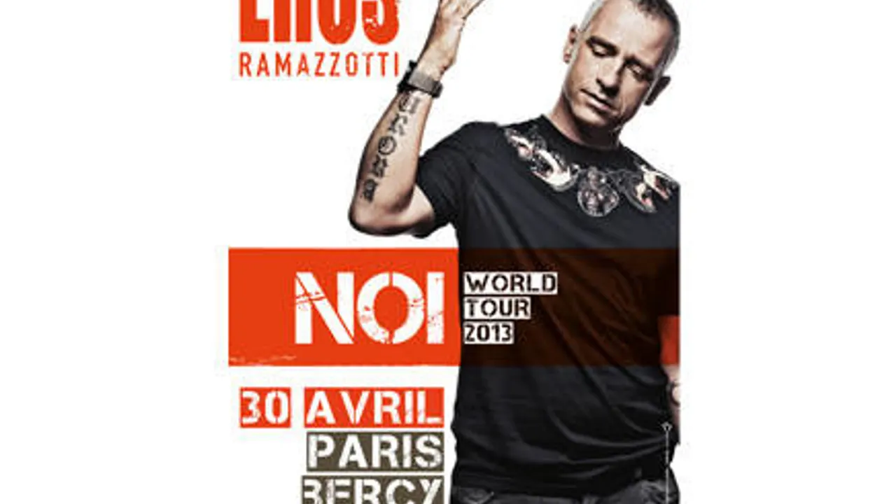 Eros Ramazzotti
