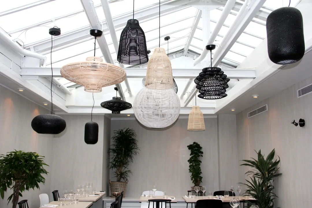 Dix-Huit Restaurant Paris
