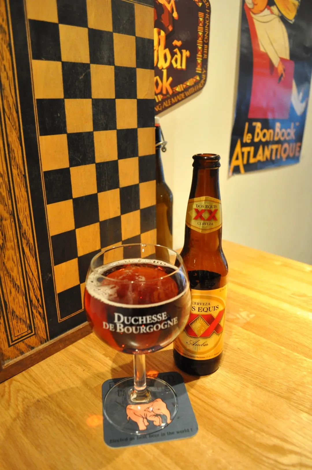 Bière et Malt Bar Paris