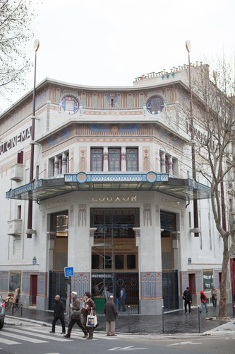 Le Louxor Salle Paris