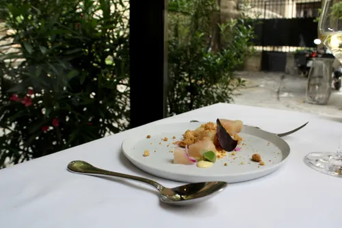 Lumen Restaurant Paris