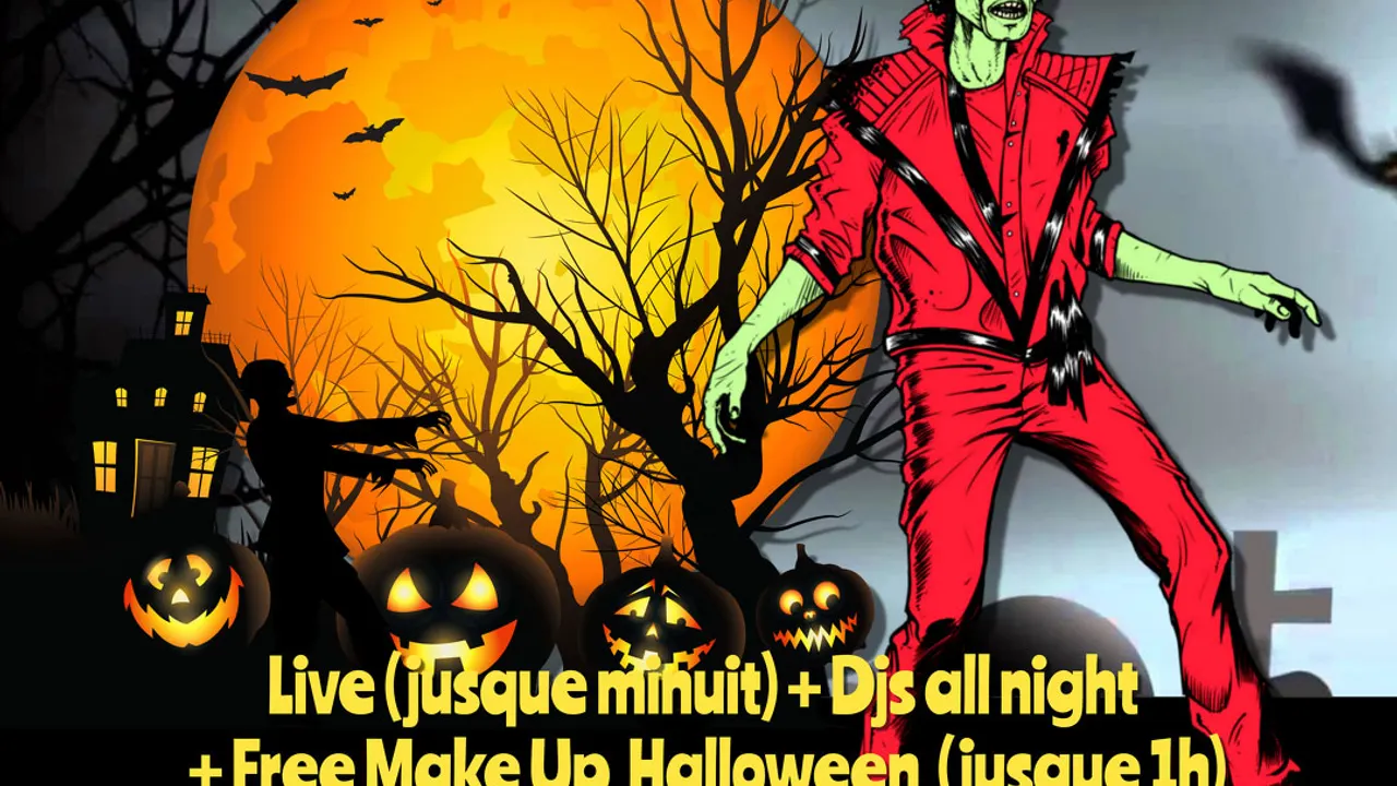 Thriller Halloween Night