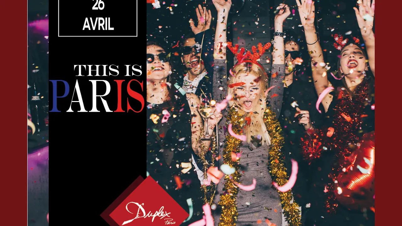 THIS IS PARIS