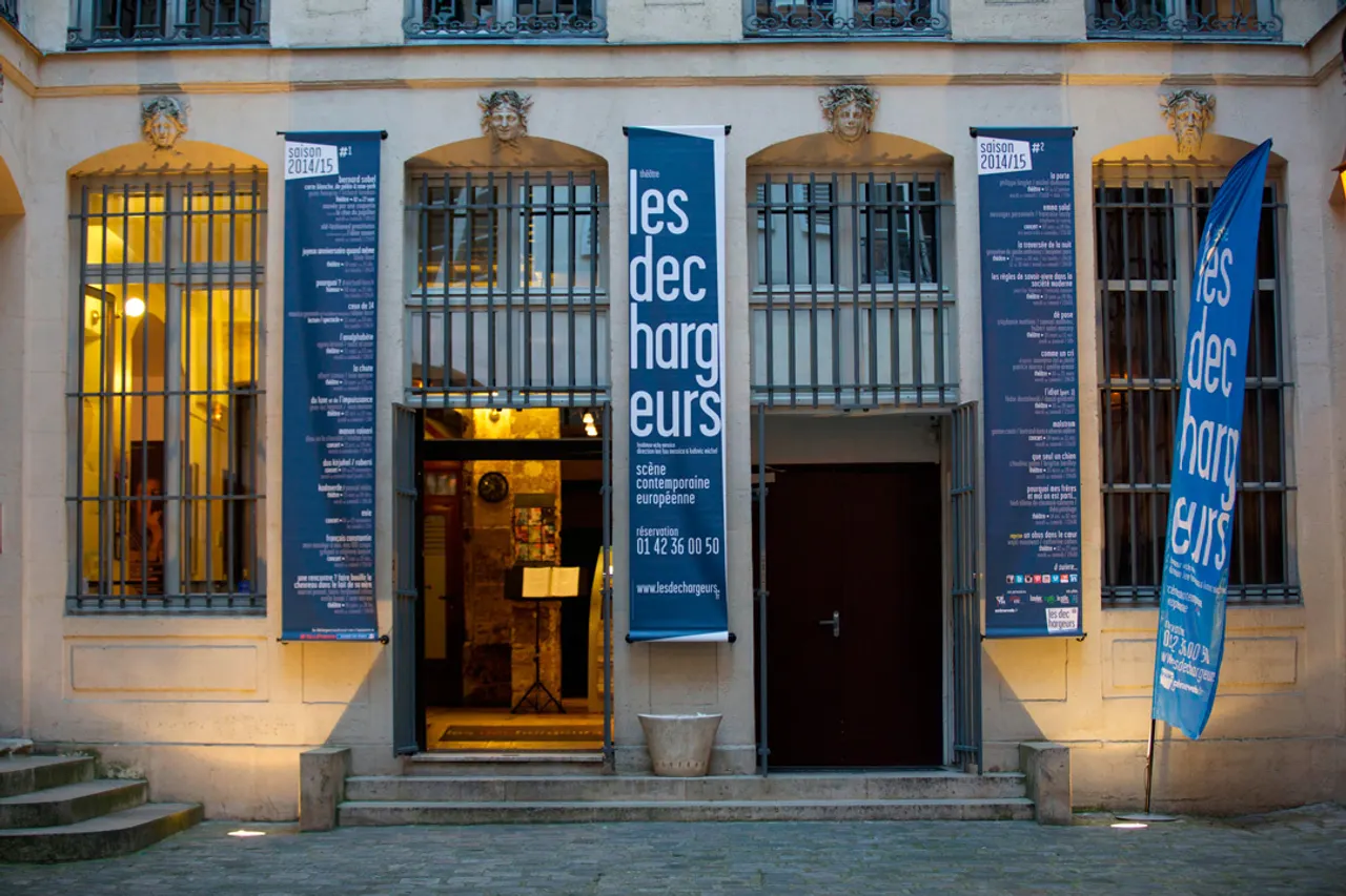 Les Déchargeurs