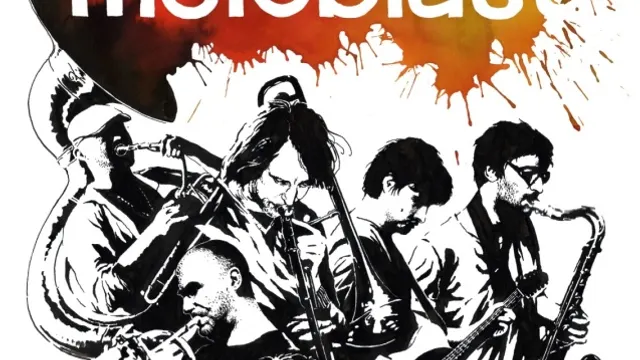 Méloblast en concert