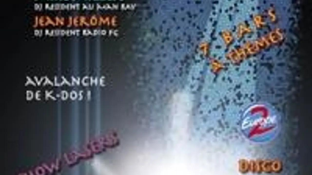 Nuit De L'intégration Escp-eap