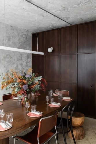 Bouche Restaurant Paris