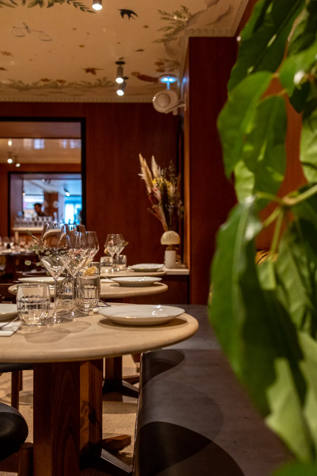 Orgueil Restaurant Paris