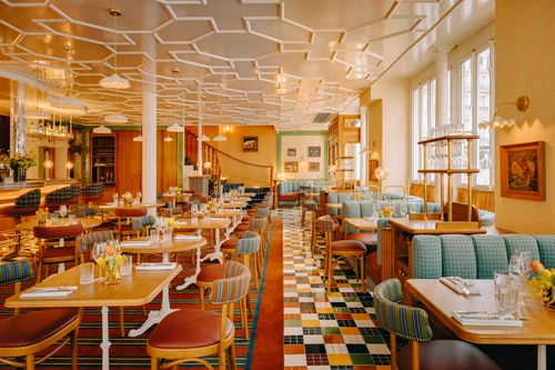 Public House Restaurant Paris
