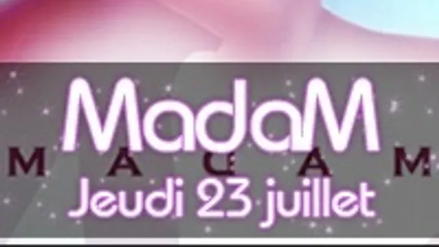 After-work @ Madam