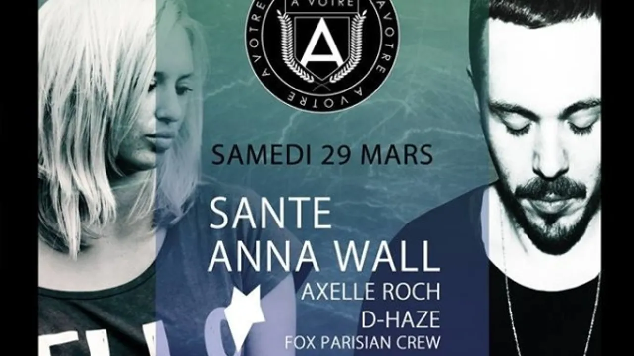 Klube Avotre Label Night