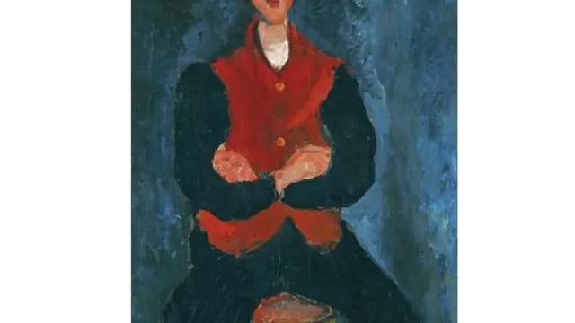 Chaïm Soutine : l'ordre du chaos