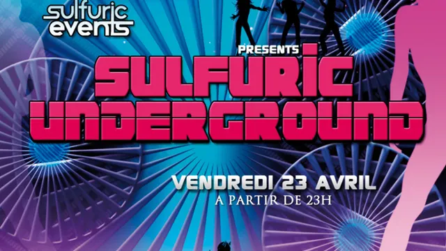 SULFURIC UNDERGROUND
