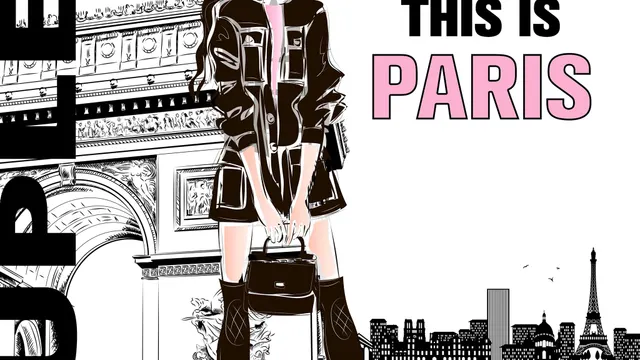 THIS IS PARIS