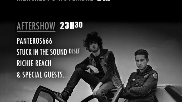 I am un Chien & Special Guests