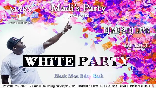 Madi's Party #7