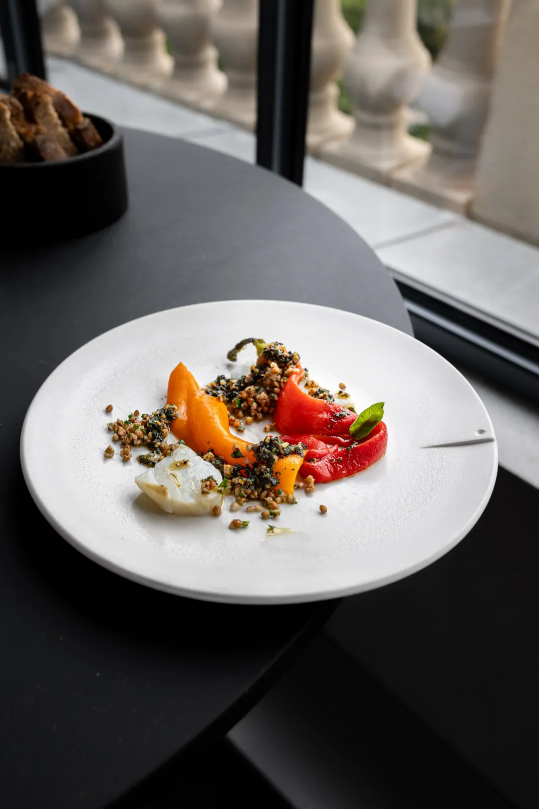 La Halle aux grains Restaurant Paris