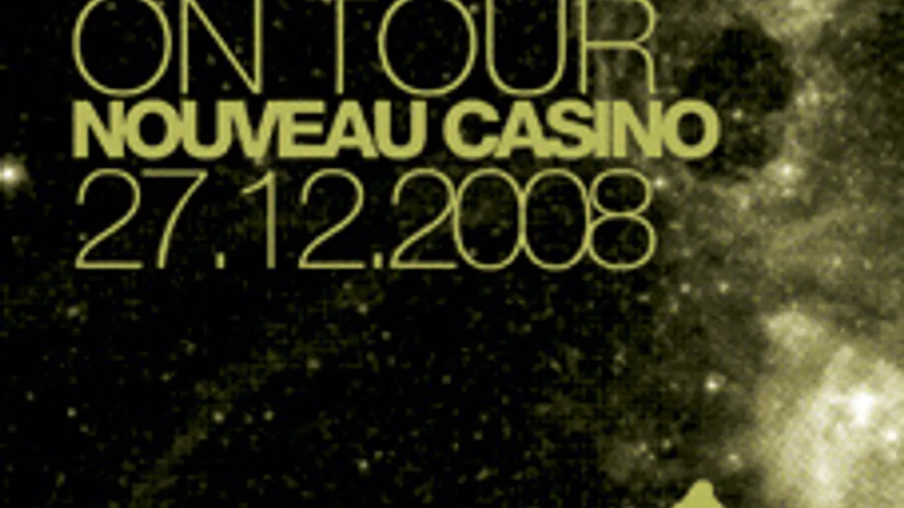 Plastic On Tour