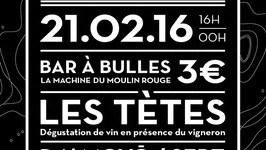 Les monts damnés - dégustation de vin en musique
