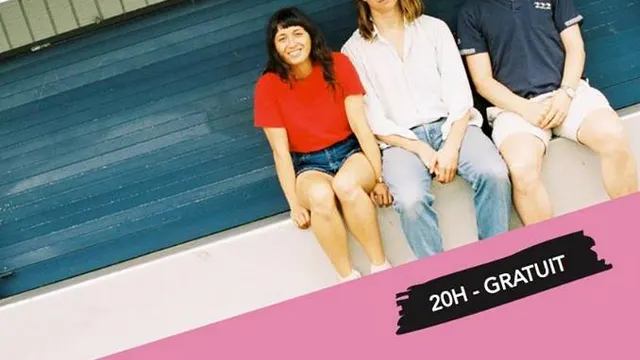 The Beths • Avions • Pottery / Supersonic (Free entry)