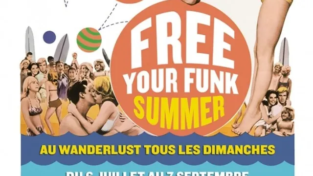 Free Your Funk Summer