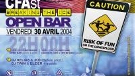 Breaking The Ice