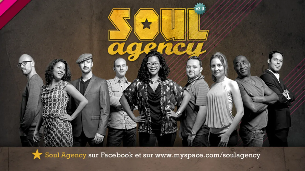 Soul Agency monte à l'Etage
