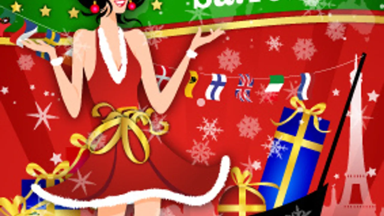 Erasmus Xmas Party