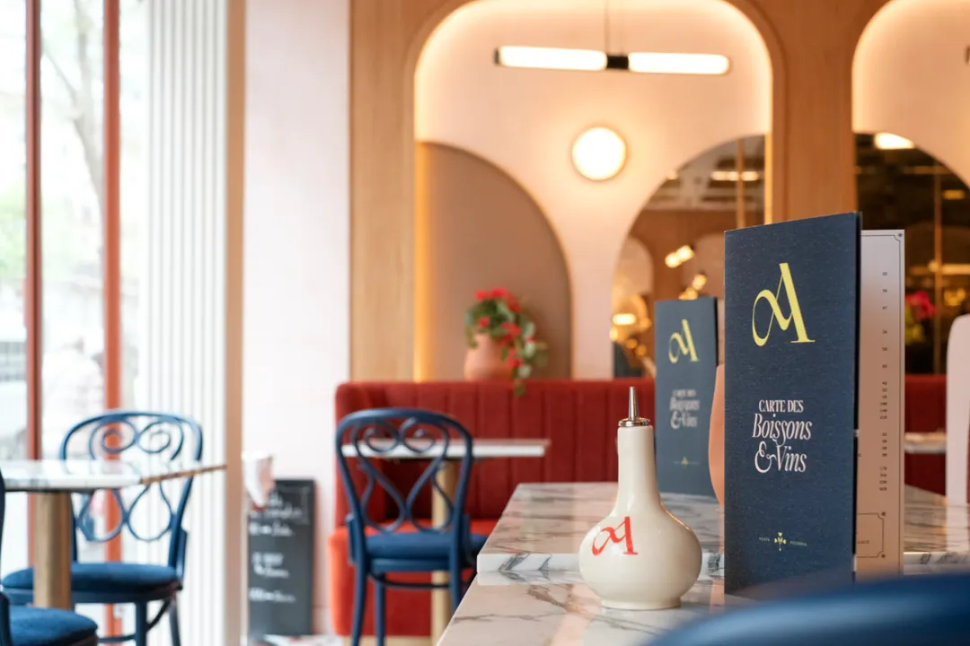 Agata Restaurant Paris