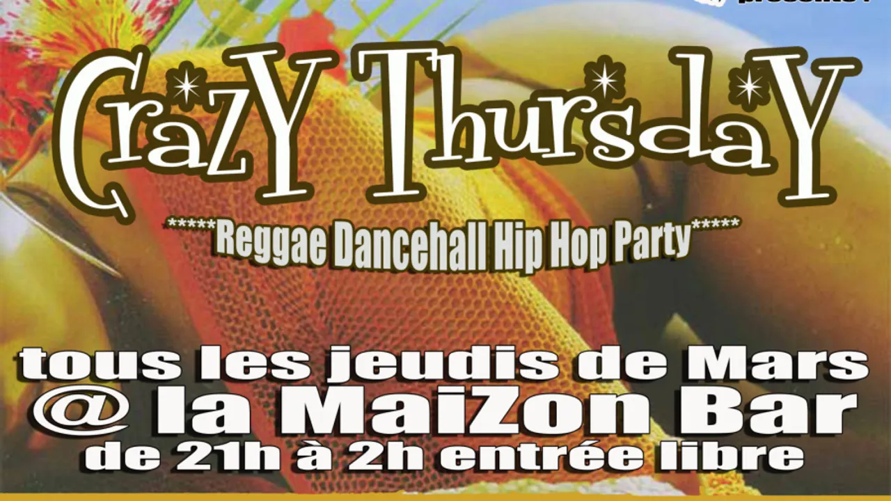 Crazy Thursday