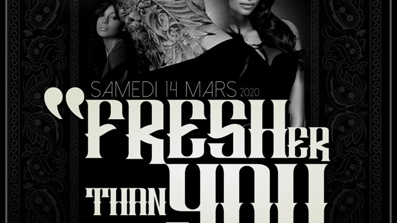 Fresher than you
